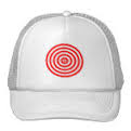 bullseye cap