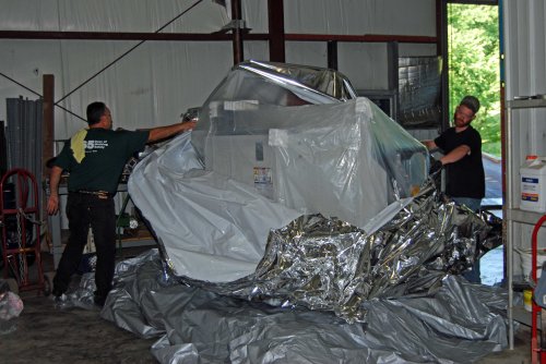 Unwrapping the Goodies