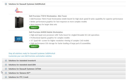 Anyone but Solid Edge