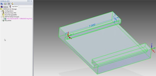 CW4SE Adaptive will not work